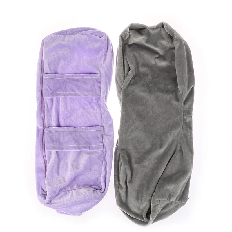 5-цветная подушка для наращивания ресниц чехол подушки фланелевые прививки