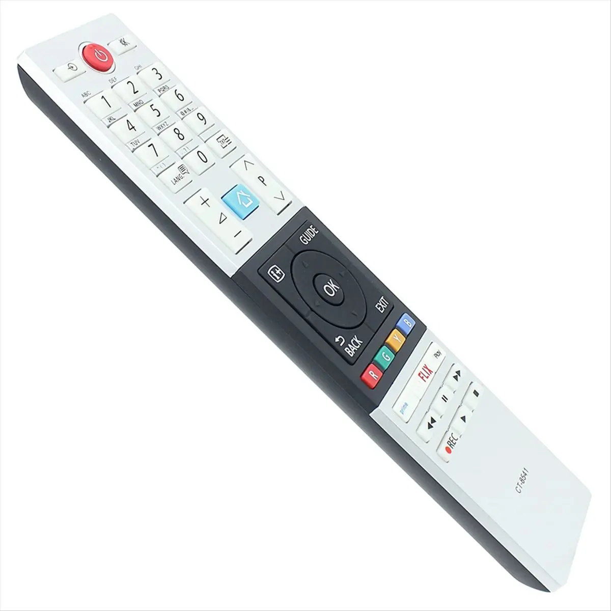 Фото Y23A CT-8541 Сменный пульт дистанционного управления для телевизоров Toshiba 43U2963DB 49U2963DB 50U2963DB 55U2963DB 65U2963DB 24L2863DB 24W2863DB №5