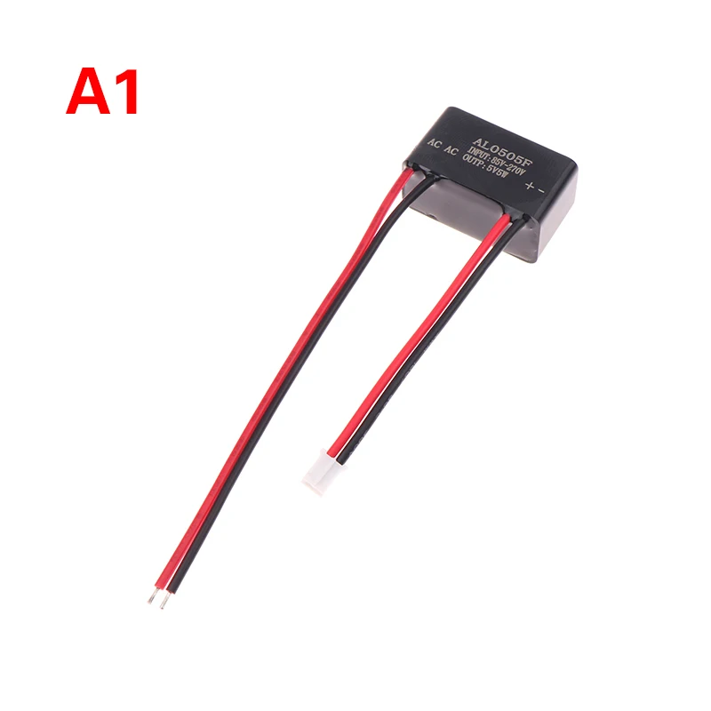 

Водонепроницаемый эпоксидный светильник AC 220 В в DC 5 В/1 А 12 В/5 Вт AL0505F