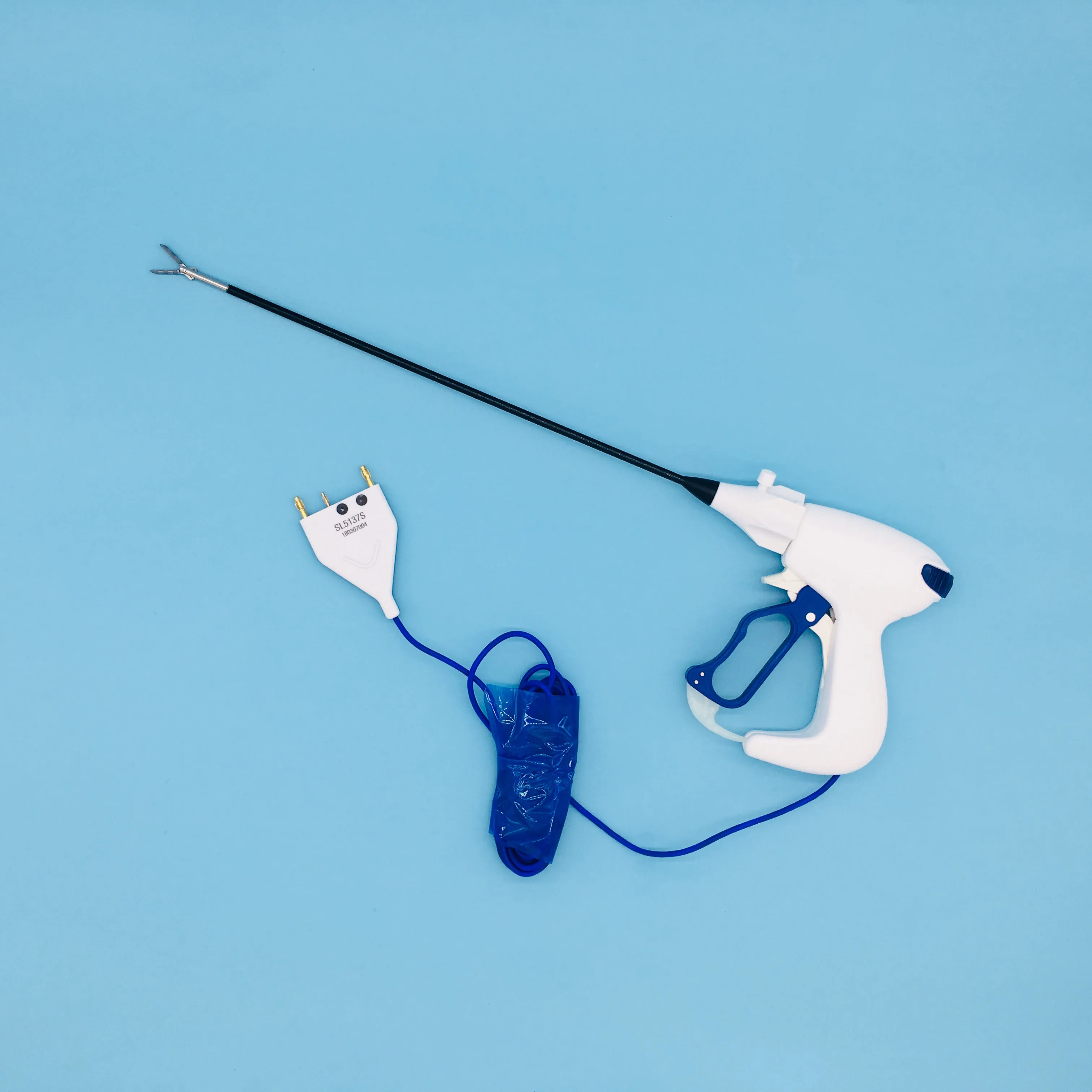 

Laparoscopic scissors electrosurgical ligasure sealer instrumrnts