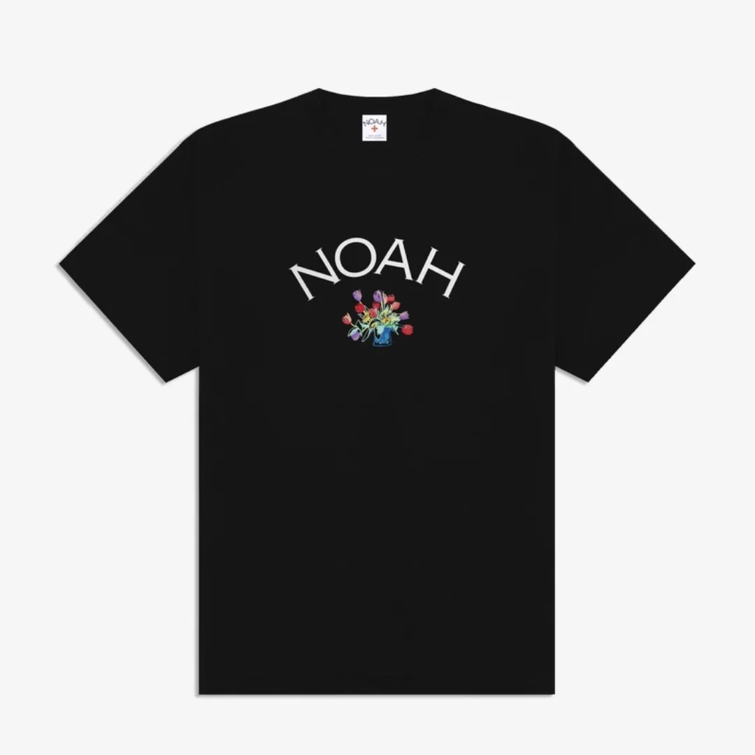 

Новинка 2022, футболка с логотипом Ноя, футболка с коротким рукавом из чесаного хлопка 220 г