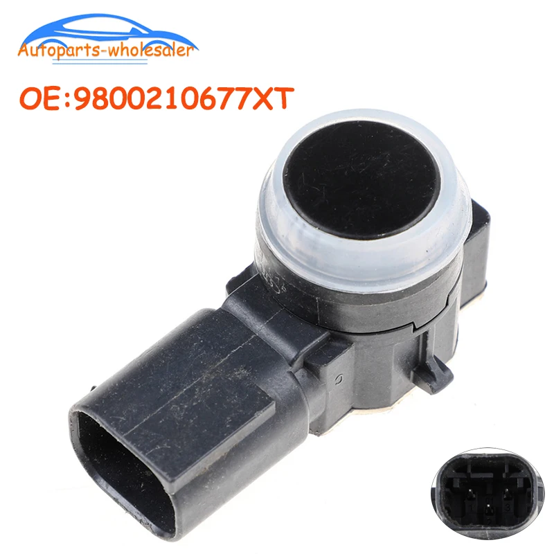 9800210677XT 98002106779P для PEUGEOT 208 2008 308 II 3008 экспертный Автомобильный датчик парковки PDC