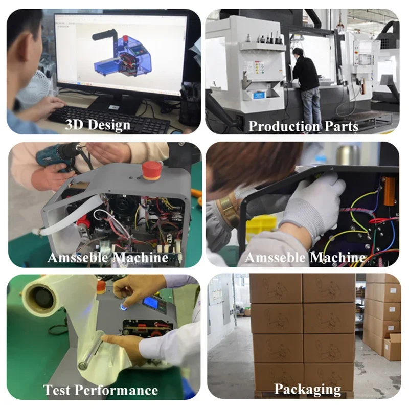 Упаковочная машина YJNPACK AP400 упаковочная для воздушных пузырей подушек