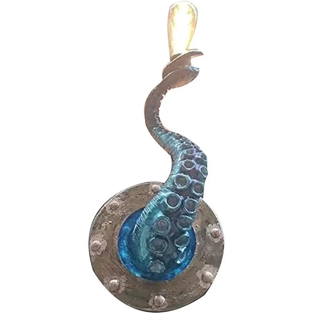 

Wall Light Home Supplies Octopus Lamp Self-adhesive No Drills Multicolored