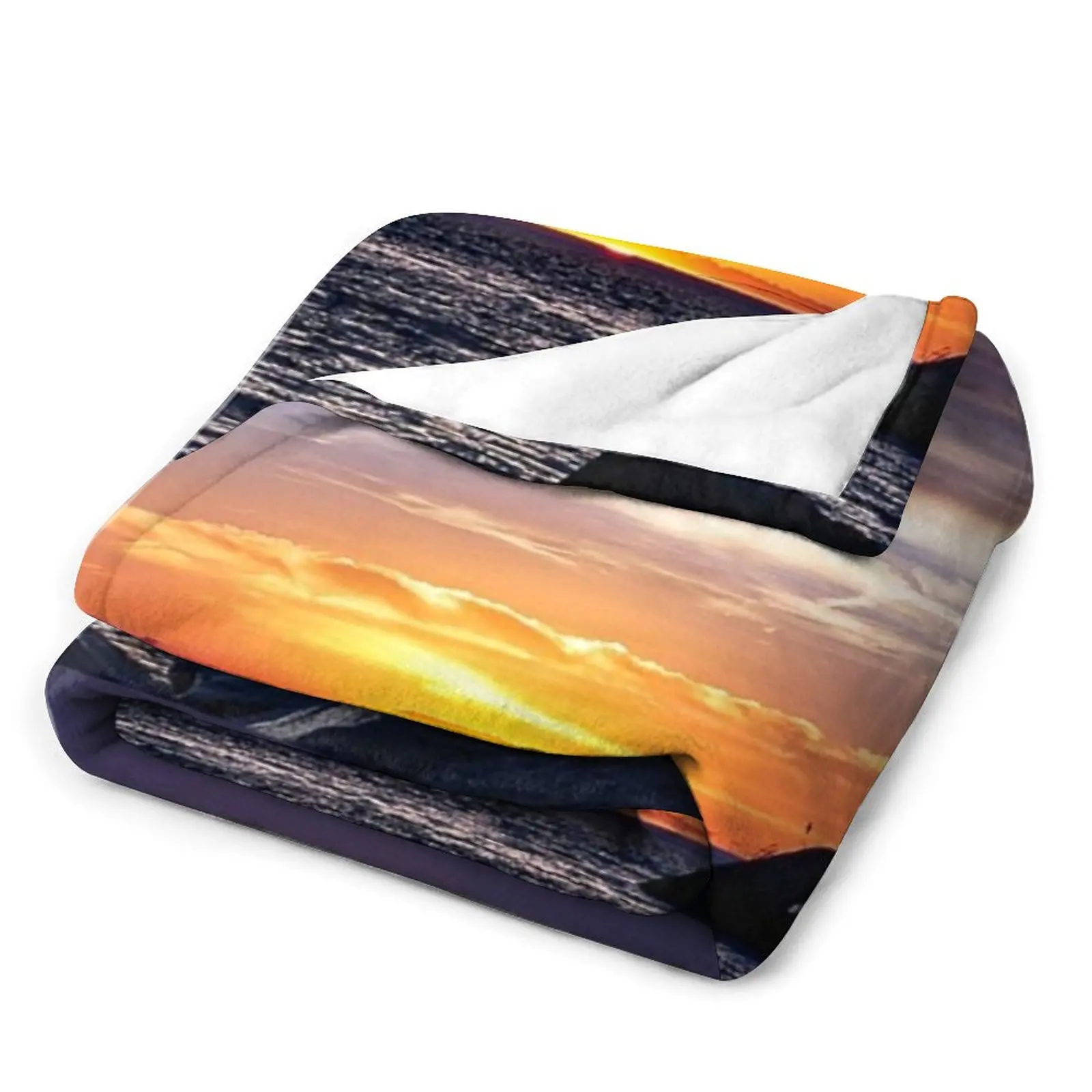 Плед для кровати Sunset SS Atlantus плед дивана