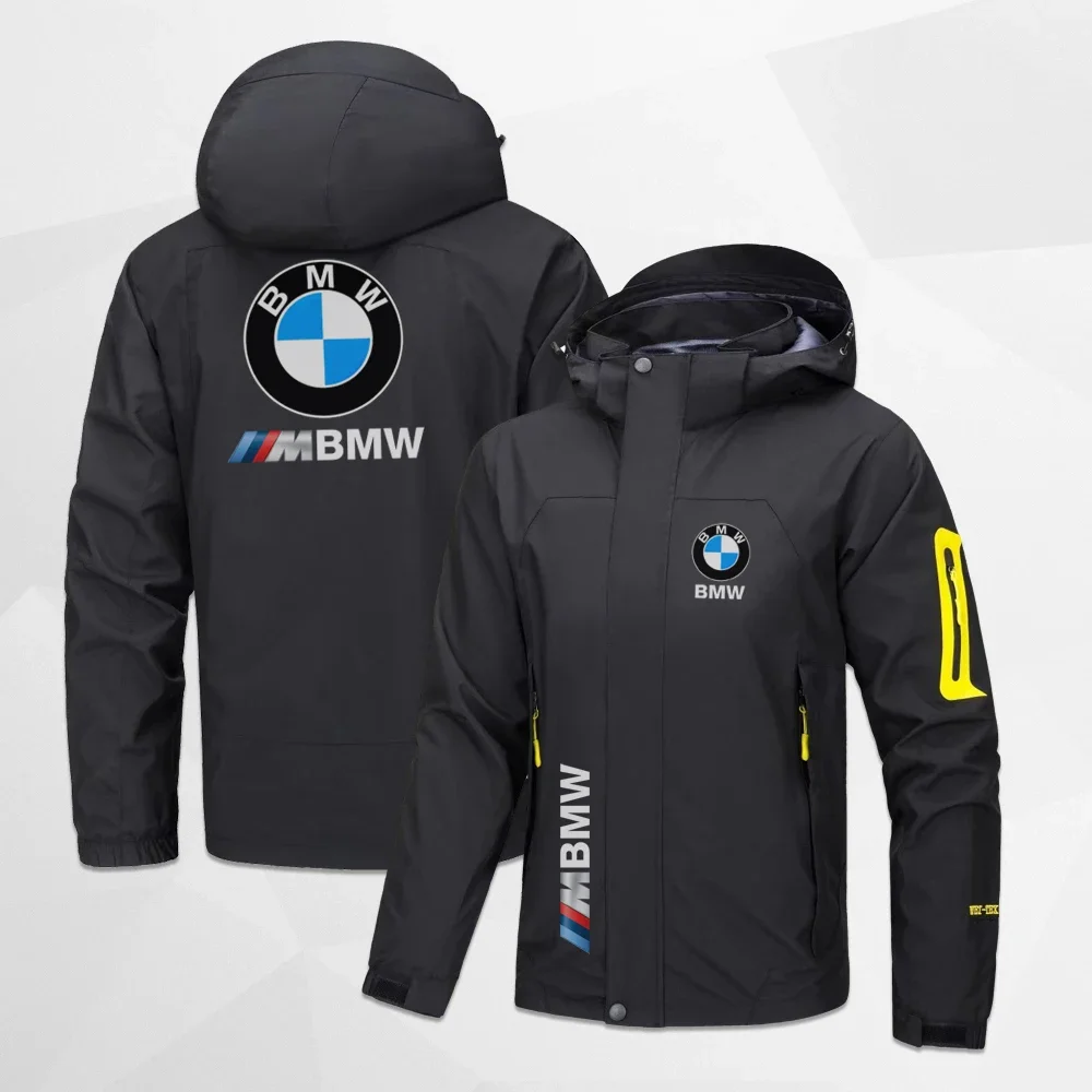 2024 мужской и женский МОТОЦИКЛ BMW велосипед гоночная водонепроницаемая одежда