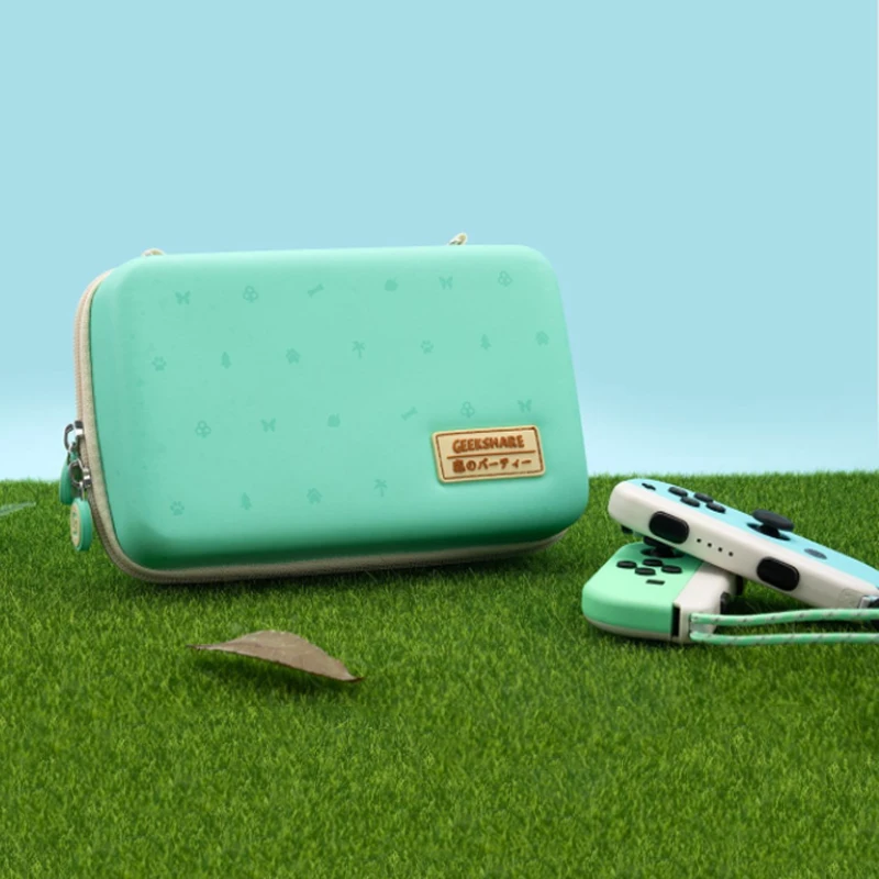 

Quality Animal Portable Case For Nintendo Switch Waterproof Storage Bag Hard Case Box For Nintendo Switch Accessories