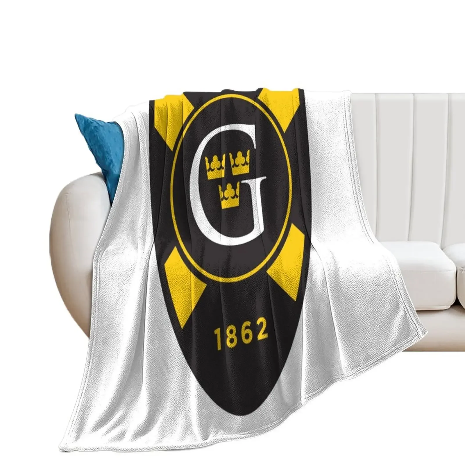 Художественное одеяло Gustavus Adolphus пушистые одеяла диваны декоративные
