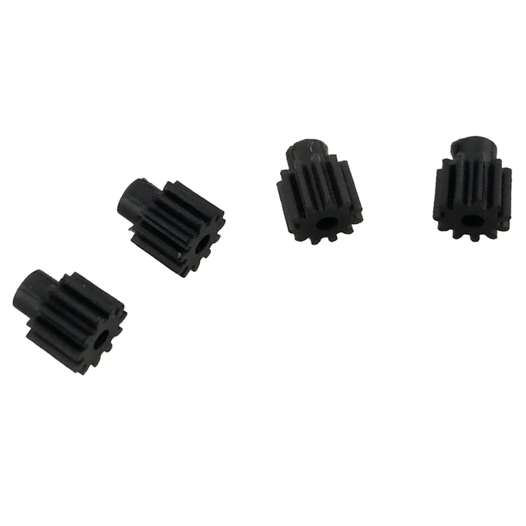 

11T Metal Pinion Gear Spare Parts for XS809 XS809HC XS809HW , 4-Pack
