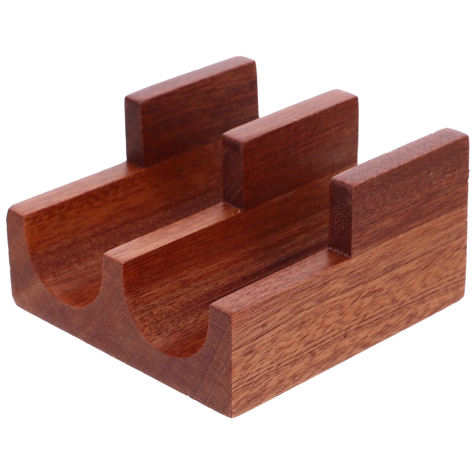 

Wood Sushi Container Sushi Roll Display Rack Urchin Sushi Holder for Restaurant