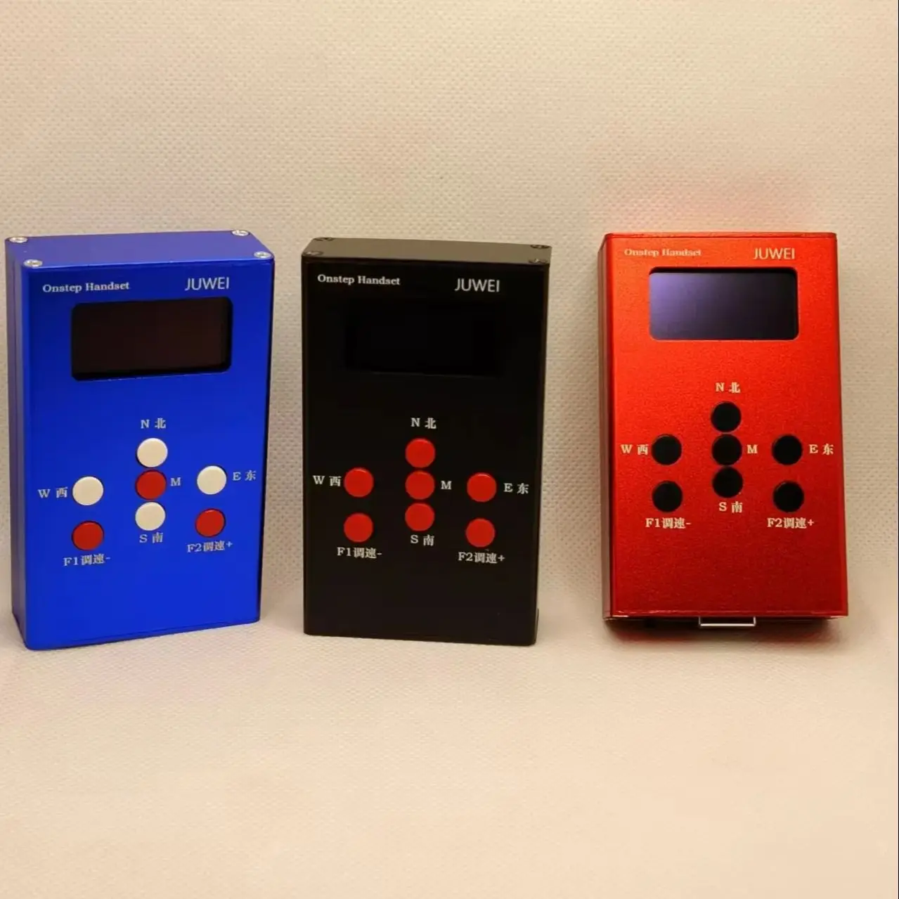 Juwei17 Mount Onstep Bedieningshendel