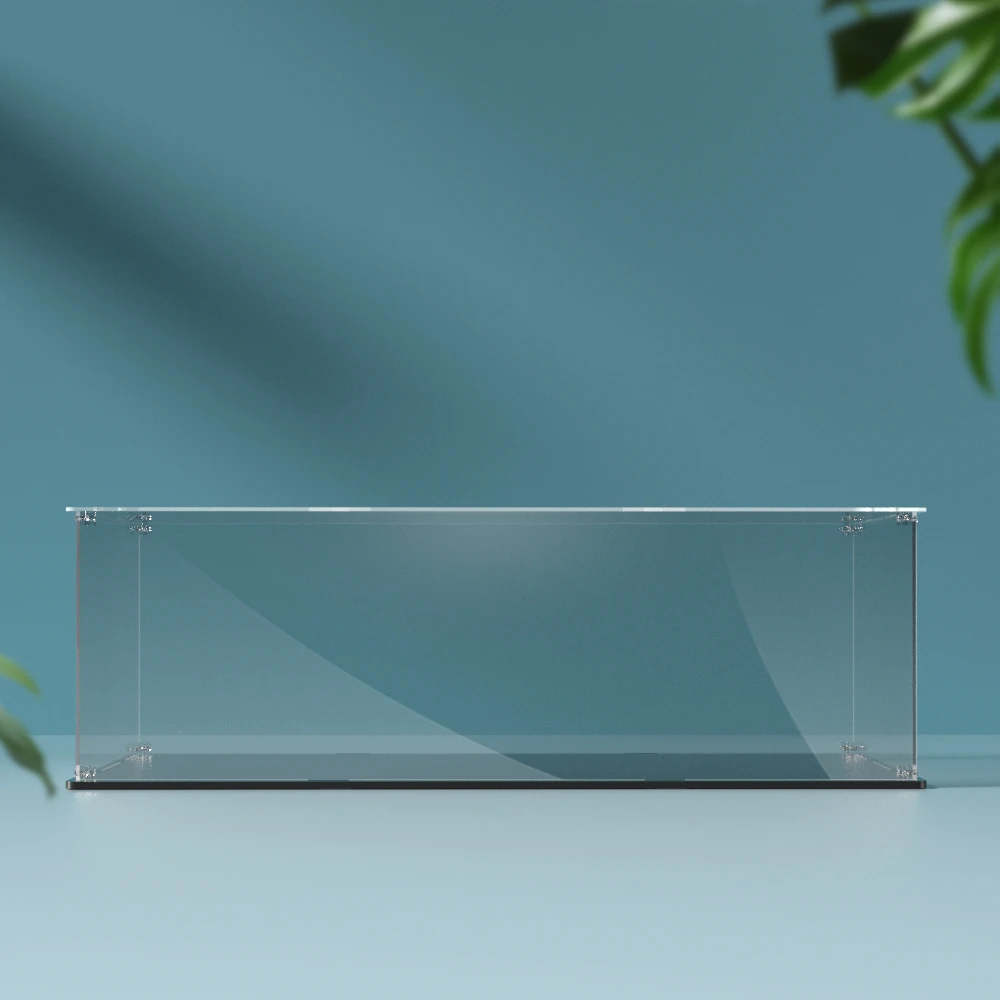 Акриловая витрина для конструктора lego 42125 внешняя фотография ferrari 488