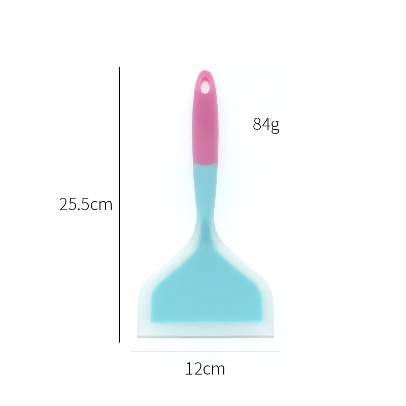 

Силиконовая лопатка Yuzi