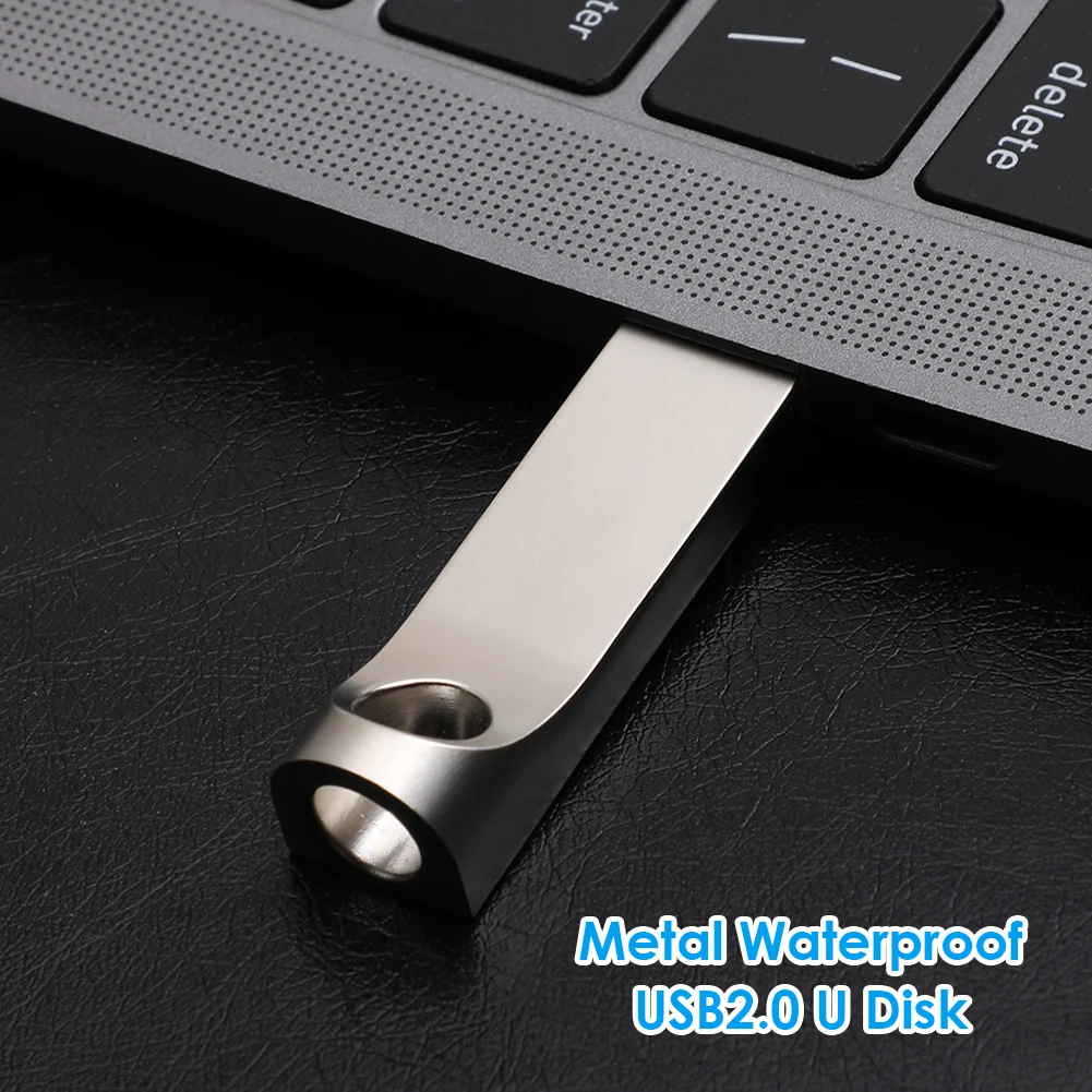 

Usb-флеш-накопитель в металлическом корпусе, 64 ГБ, 32 ГБ, 16 ГБ, 8 Гб