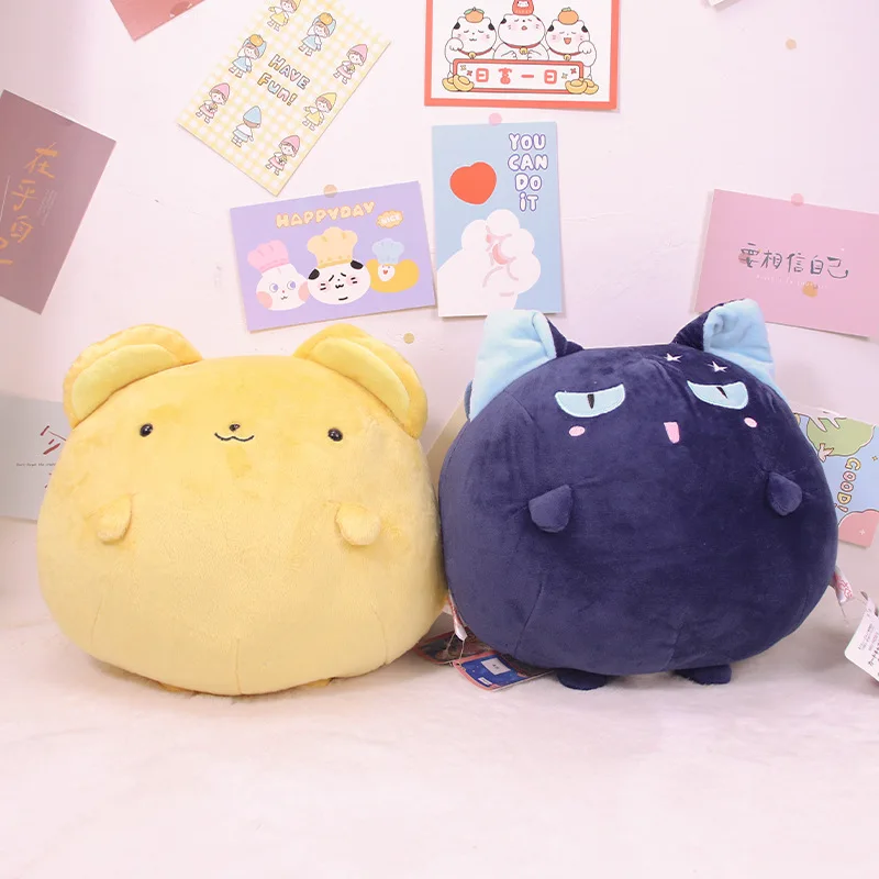

kawaii 25cm Japan Anime Card Captor Sakura Cardcaptor CERBERUS Plush Toys Doll Peluche Stuffed Animals Toys Kids Birthday Gift