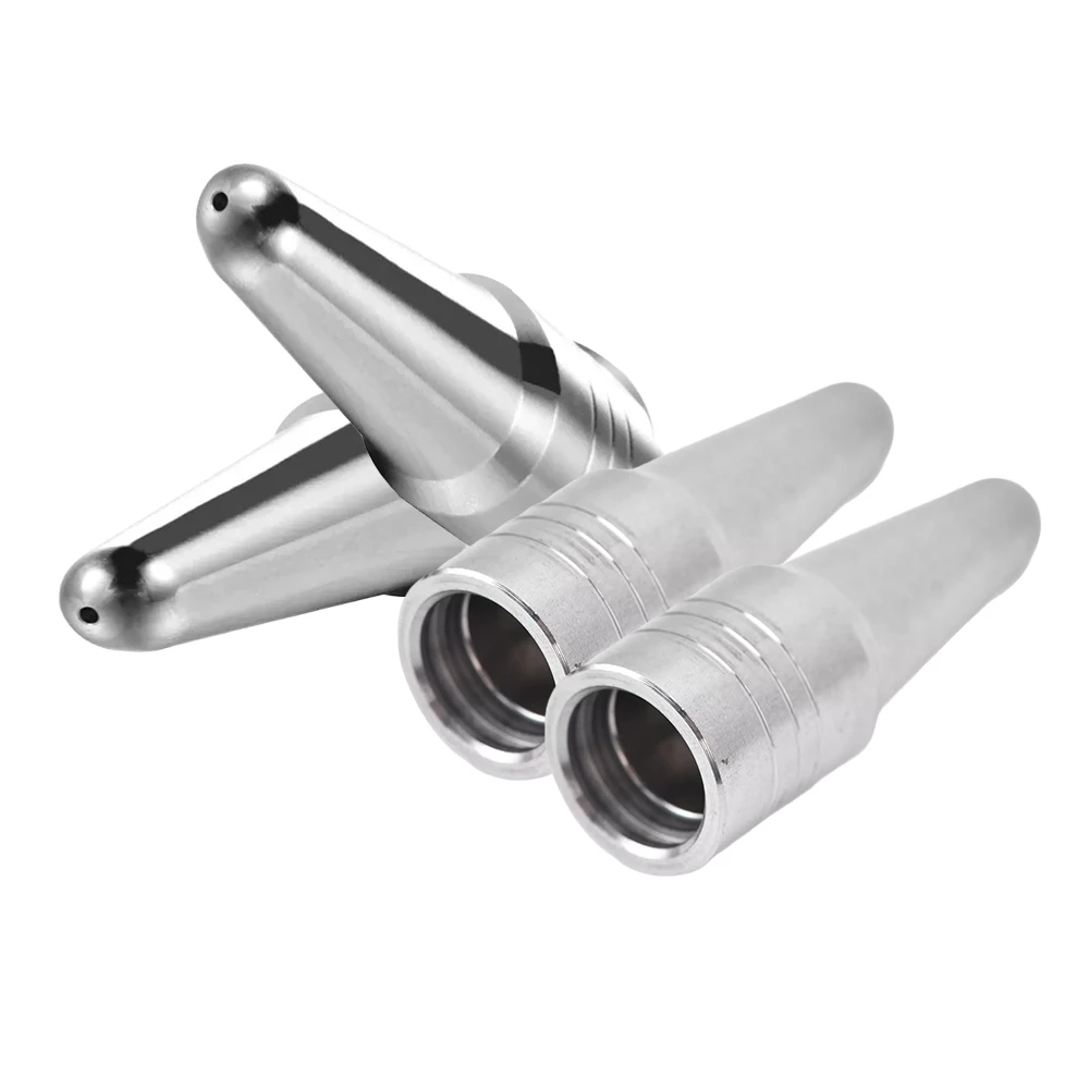 

Stainless Steel Steam Nozzle Coffee Machine Modified Steam Head For Delonghi Dedica EC680 EC685 CEP3420 Silver