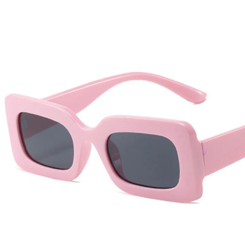 Очки солнцезащитные женские квадратные модные роскошные брендовые дизайнерские