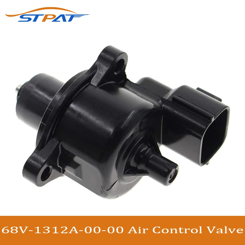 

STPAT 68V1312A0000 IAC Idle Air Control Valve For Mitsubishi Chrysler Dodge MD628168 MD628318 1450A069 MD628119 MD628174
