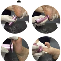 60pcsbox replacement sandpaper disk foot pedicure discs sanding paper accessory for electric foot file callus remover machine