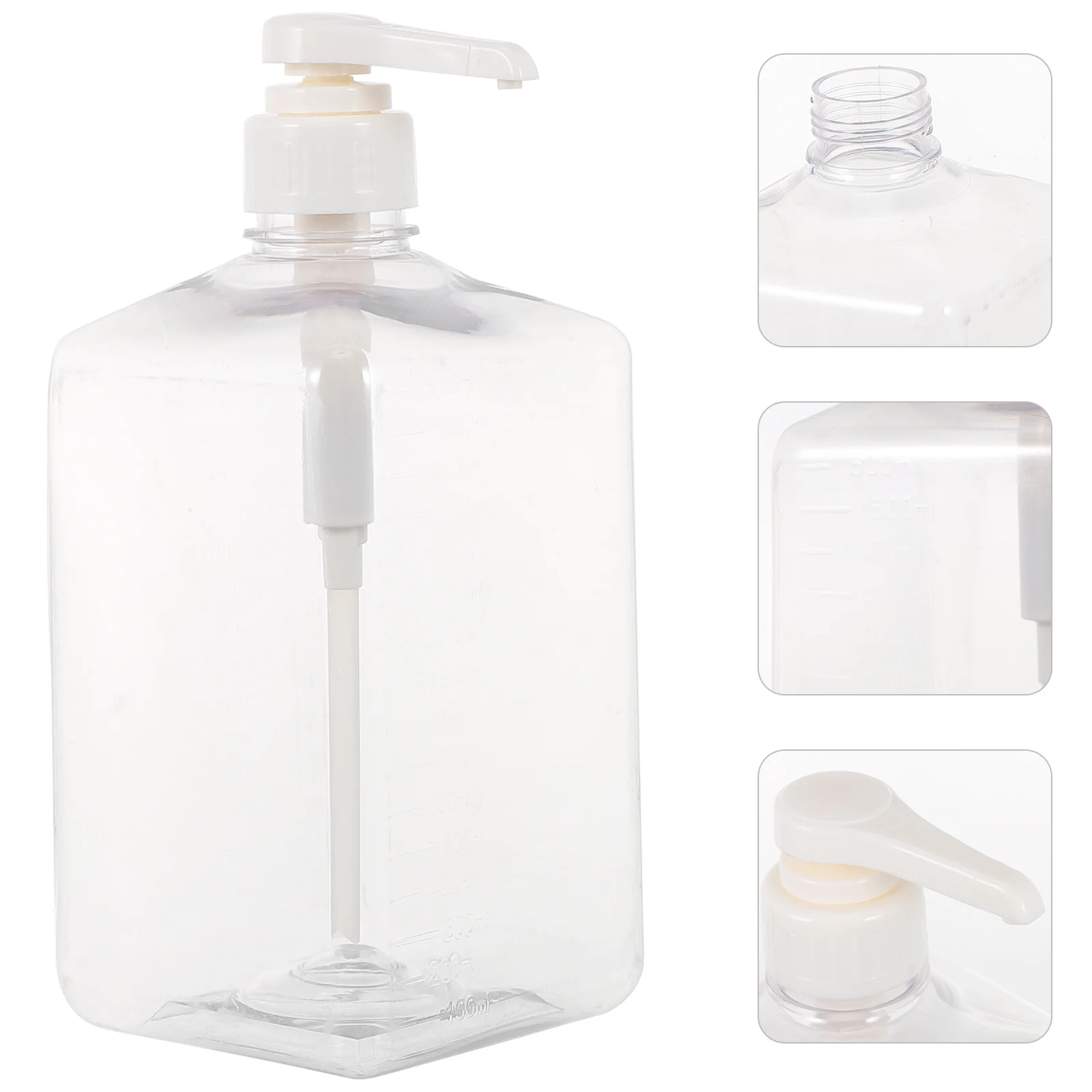 

Диспенсер для сахара большой емкости, пустой контейнер для жидкости для чайного магазина