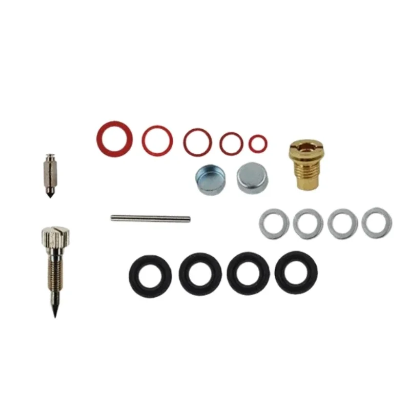 Комплект для восстановления карбюратора тракторного двигателя Zenith Wisconsin VH4D VHD TJD