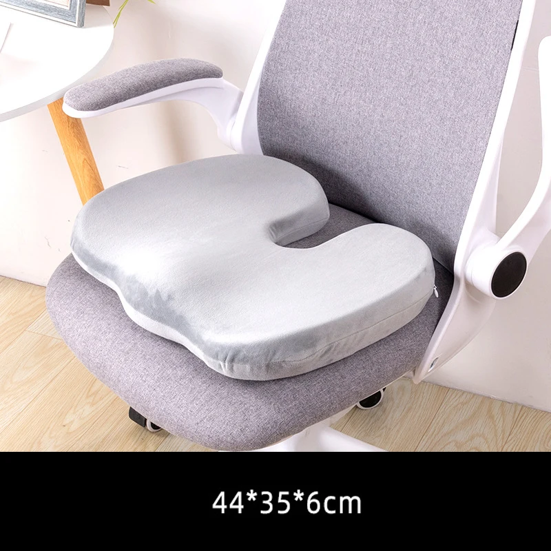 

Подушки для стула, подушка для сиденья из пены с эффектом памяти, бархатные подушки для стула для студентов, офиса, обеденного стола, защитны...