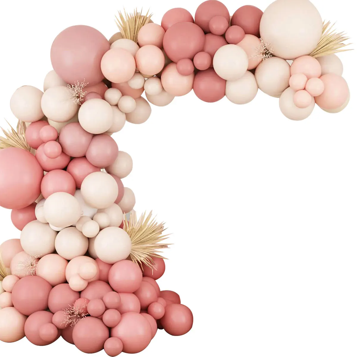 Макарон розовый воздушный шар гирлянда раньше украшение для свадьбы дня