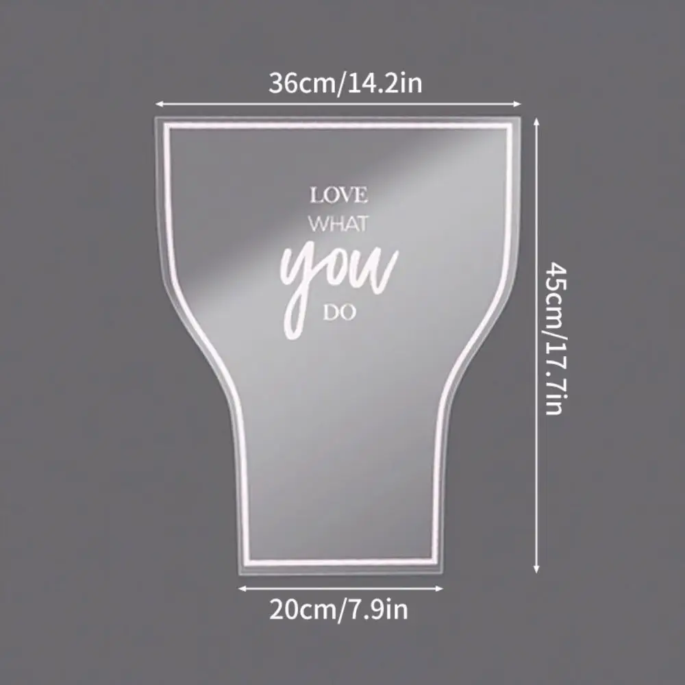 

Водонепроницаемые пакеты для цветов, набор из 30 штук