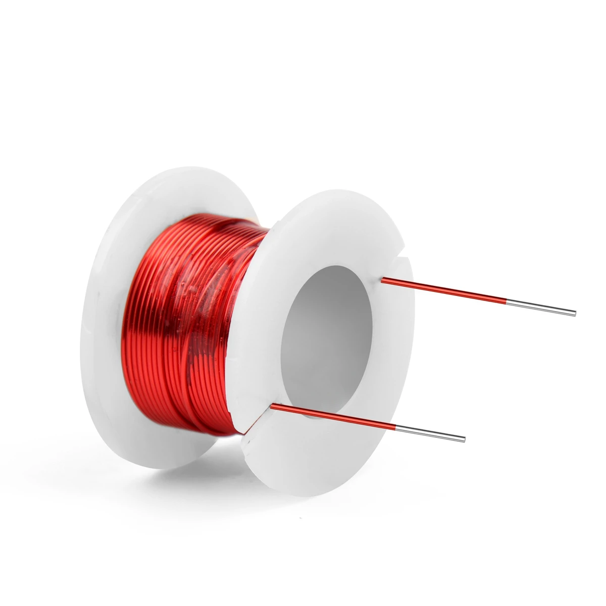 1 шт. катушка индуктора 0 7 мм 1-2.0MH DIY спикер Кроссовер Индуктор бескислородная медь