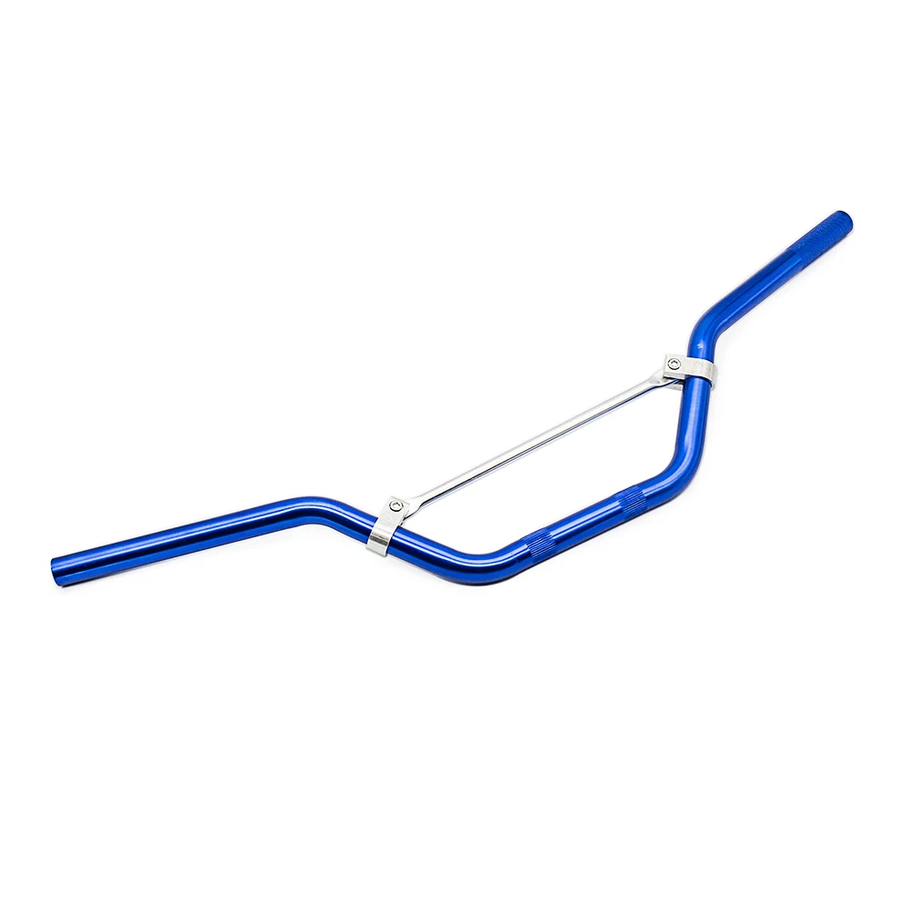 Руль мотоциклетный с алюминиевым креплением 22 мм 7/8 дюйма 50 куб. См 70 | Автомобили