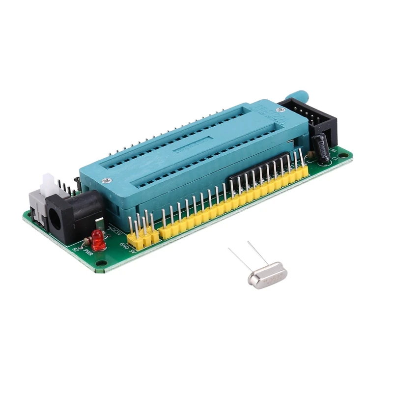 40P Lock 51 Mcu Минимальная системная плата Ультра-маленькая макетная Умный автомобиль