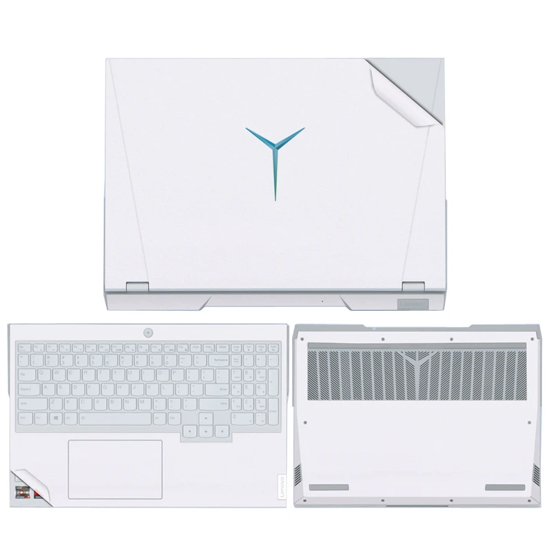 Наклейка для ноутбука Lenovo LEGION 5 Pro 16ACH6H защитная пленка Y9000P IAH7H 2022 Виниловая