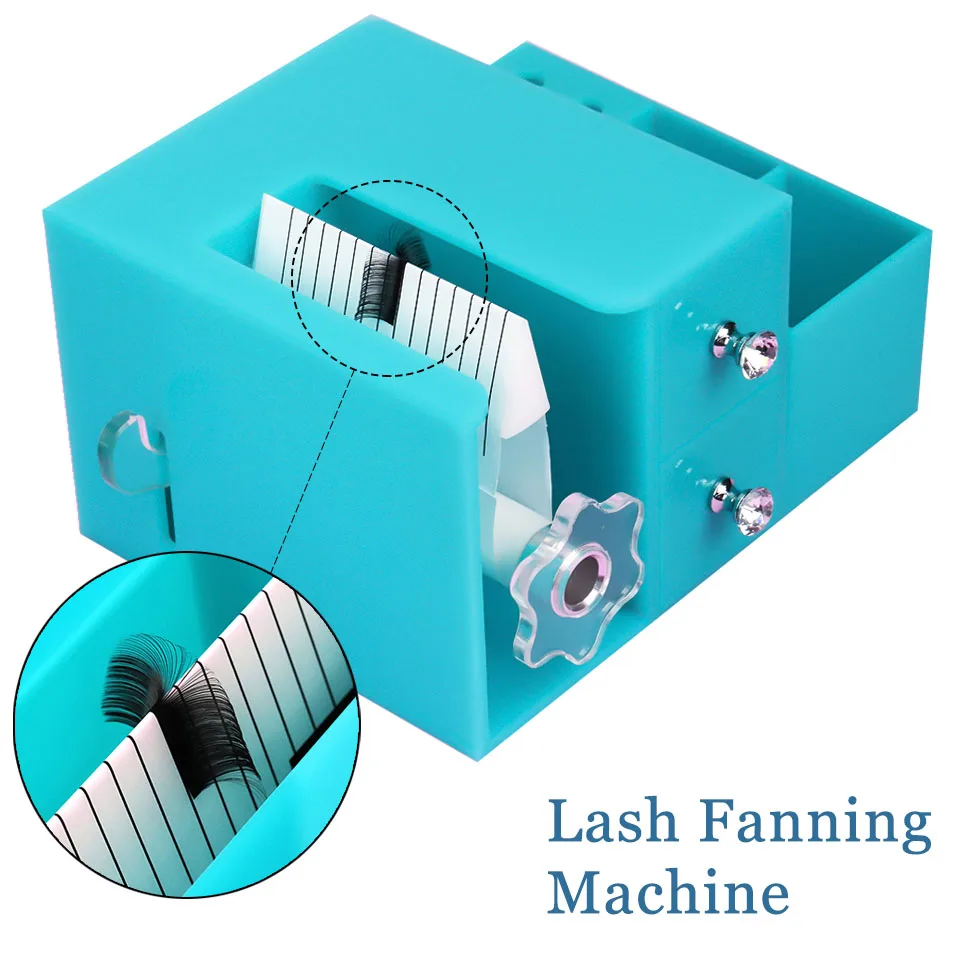 Устройство для создания ресниц устройство объема увеличитель 3D-10D