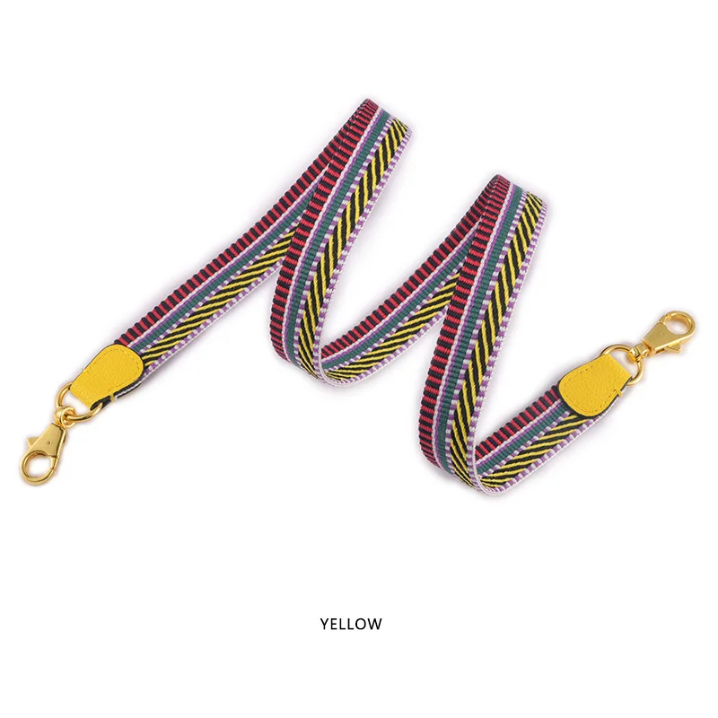 Detachable Bag Straps 95cm Bag Belt Handles for Handbag Accessories Shoulder Crossbody Bag Belt Replacement Strap not Adjustable