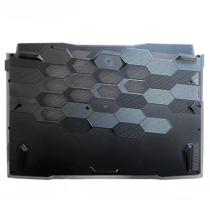 Новый верхний чехол для ноутбука MSI Pulse GL76 MS-17L1 MS-17L2 крышка упора рук нижняя нижний