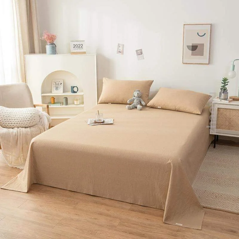 Сделано листы! Материал пододеяльника Постельное белье Цветочная ткань Голова