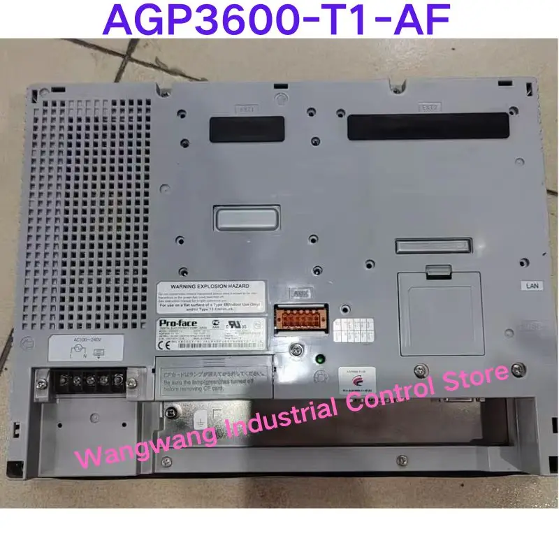 Фото Б/у, проверенный, в хорошем состоянии сенсорный экран AGP3600-T1-AF №1