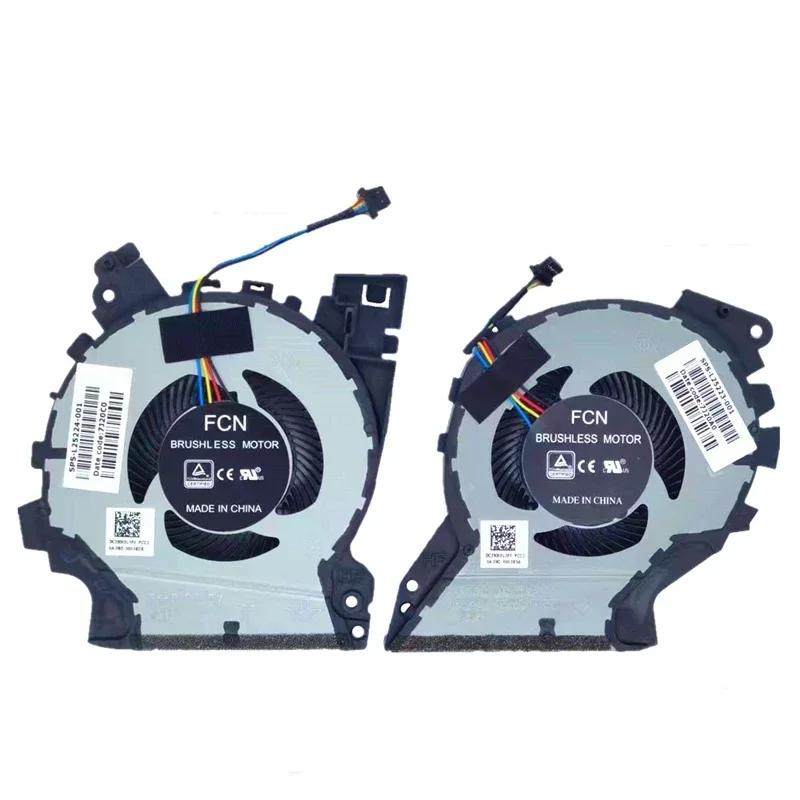 Новый оригинальный центральный процессор для ноутбука графический вентилятор