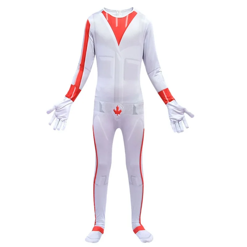 2025Популярные модные комбинезоны Fogg Forky аниме карнавальный костюм детский на