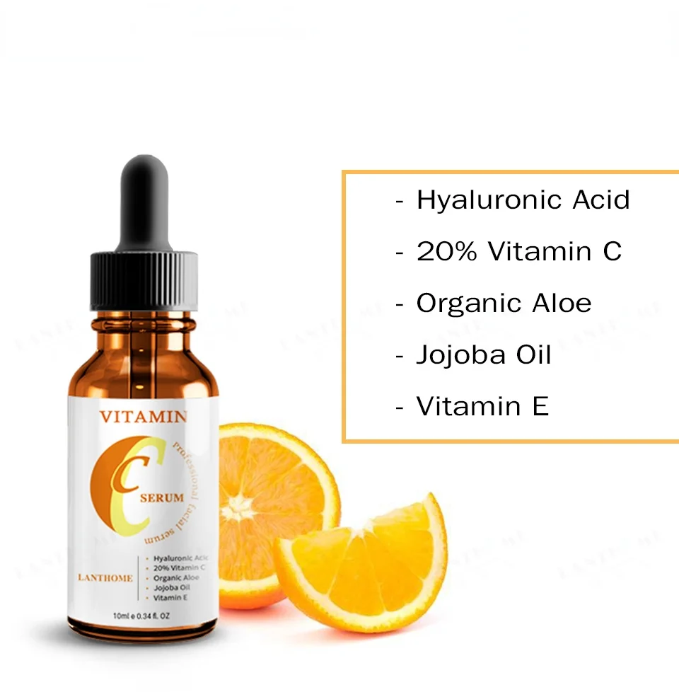 

1 шт., увлажняющая сыворотка с витамином C