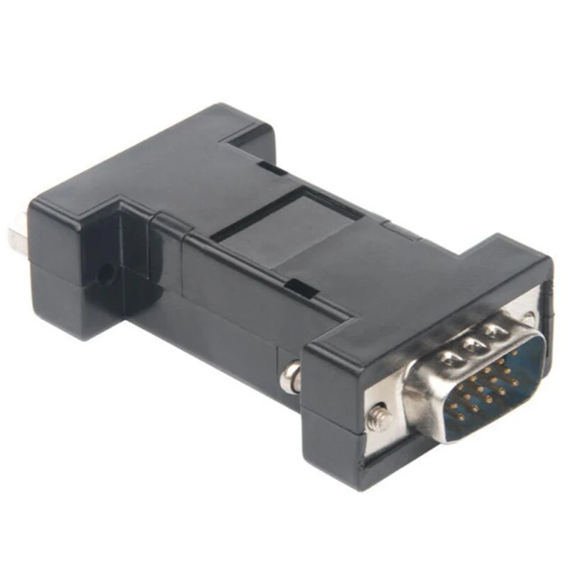 Виртуальный адаптер VGA EM EDID подключаемый Безголовый видеоадаптер модель x P @ 60 Гц |