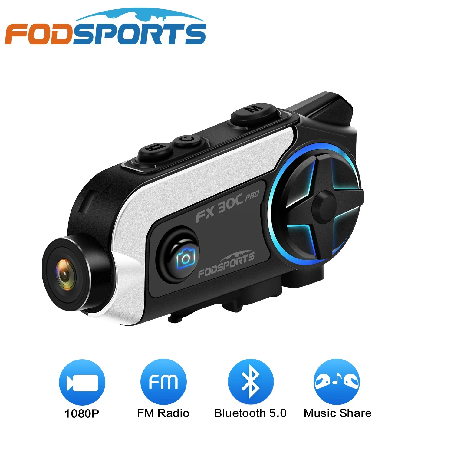 Camera, Bt5.0, Music Share,fm Radio