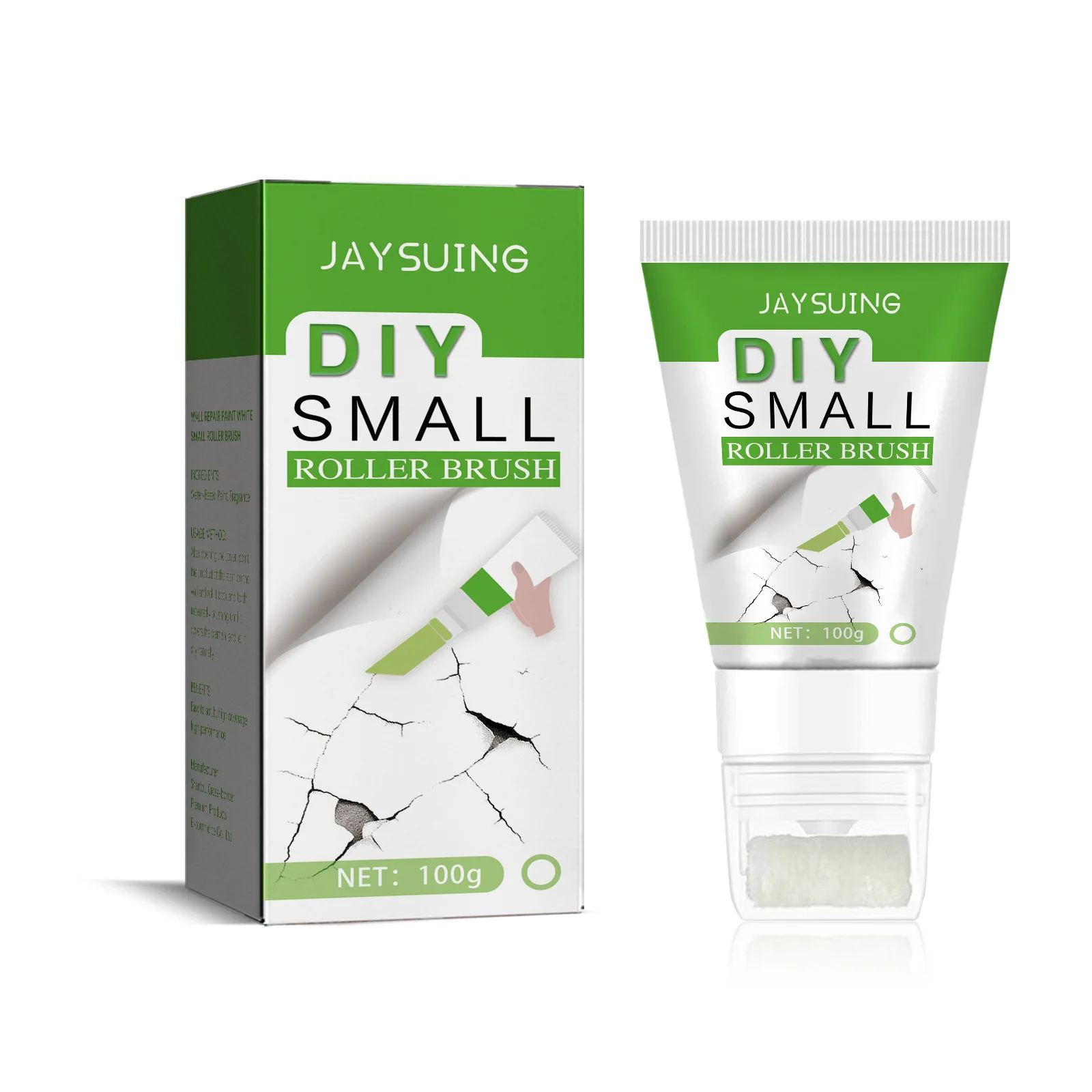 Рисунок 2 - Небольшой ролик для краски