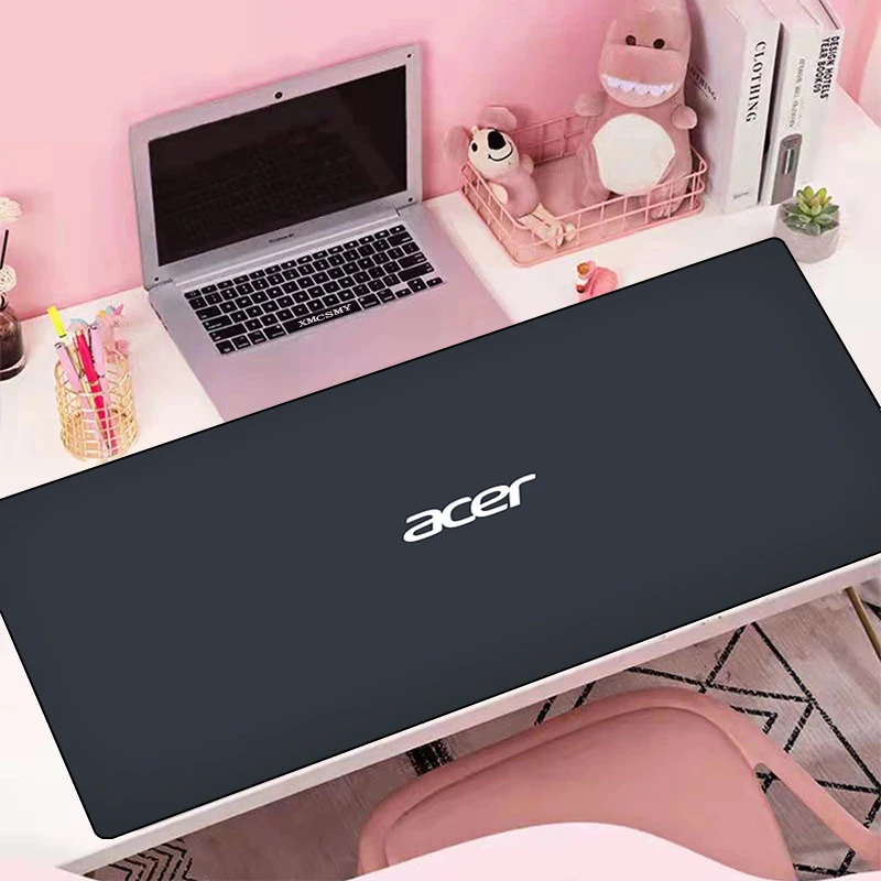 

Large Mouse Pad Mats Acer Xxl Mousepad Speed Mat Gaming Mause Table Anime Moused Desk Kawaii Deskmat Gamer Extended Playmat Long