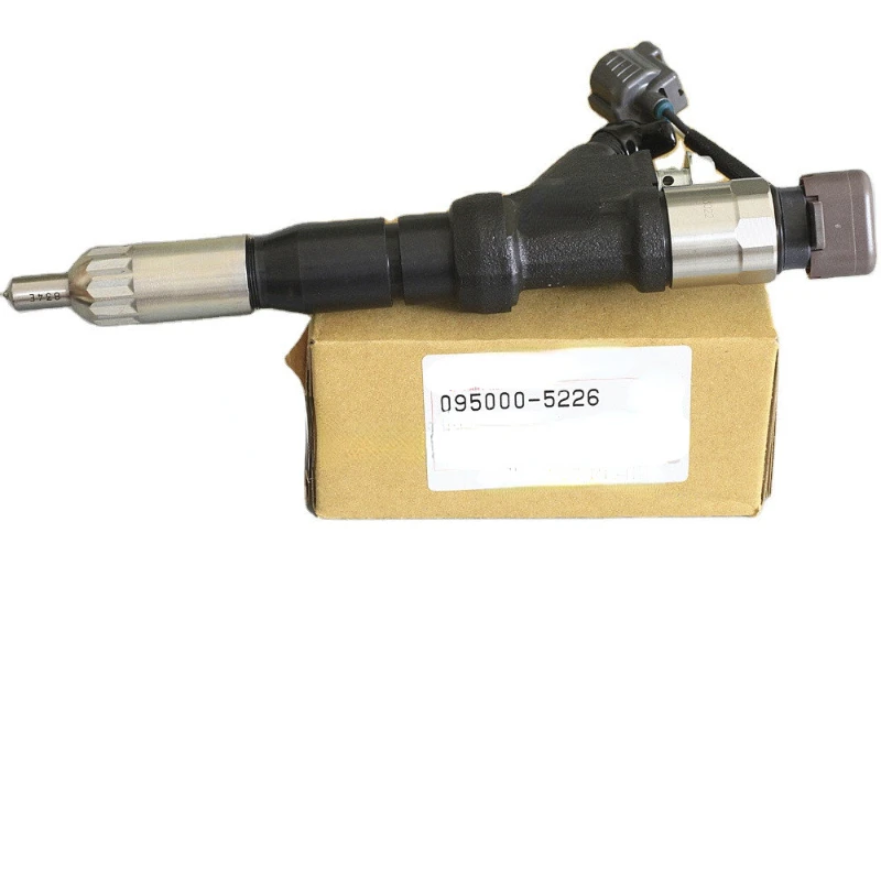 

095000-5226 electric fuel injector suitable for Hino 700 series truck P13C 23670-E0342