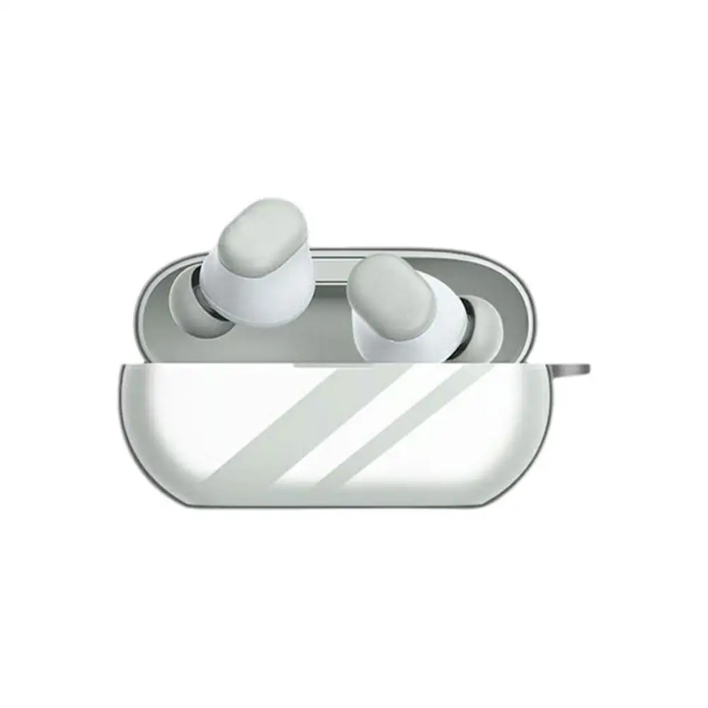 Прозрачные защитные чехлы для соло-бутонов совместимые с Bluetooth портативный чехол