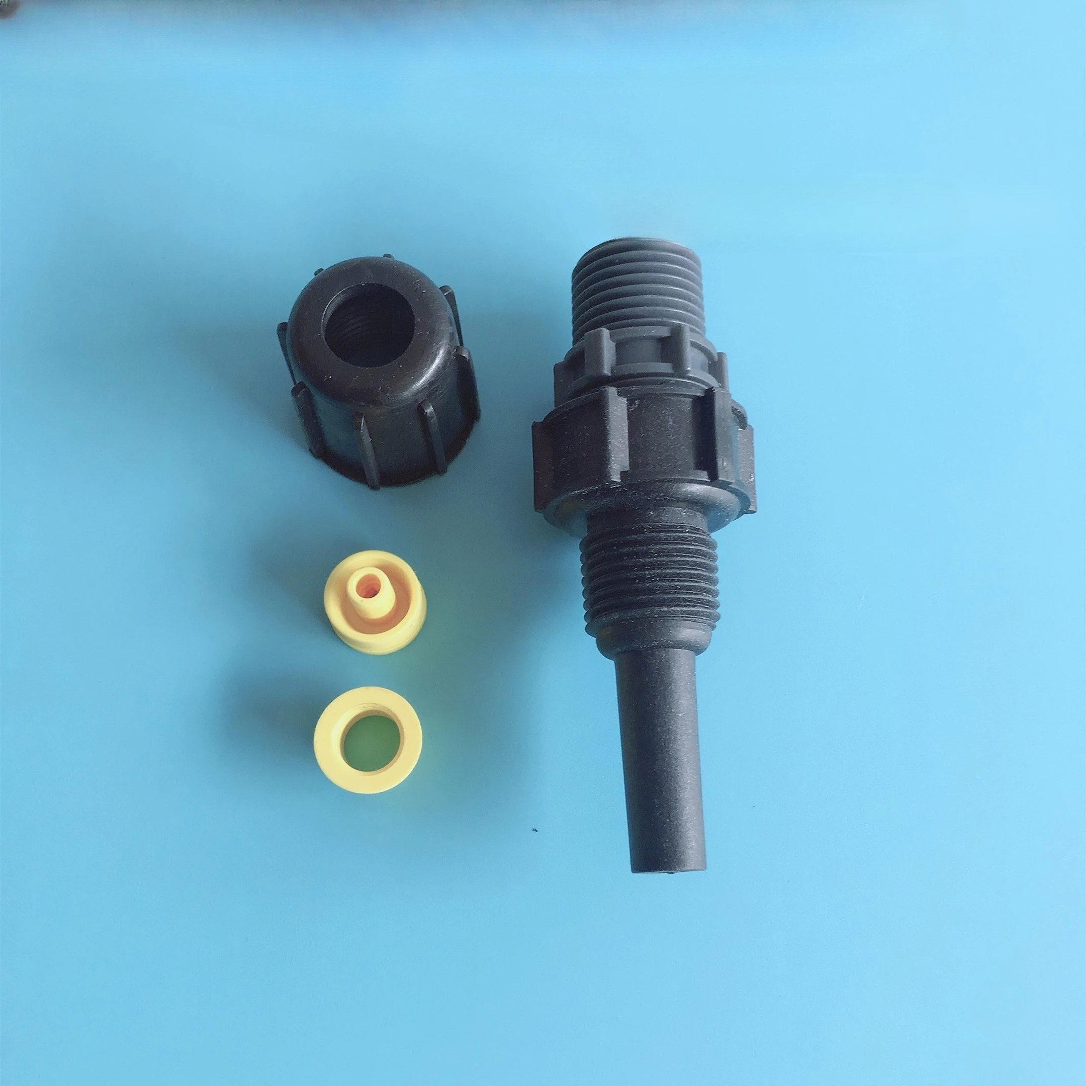 Аксессуары для дозирующего насоса Milton Roe P056P066B926B126C126-398TI Нижний клапан