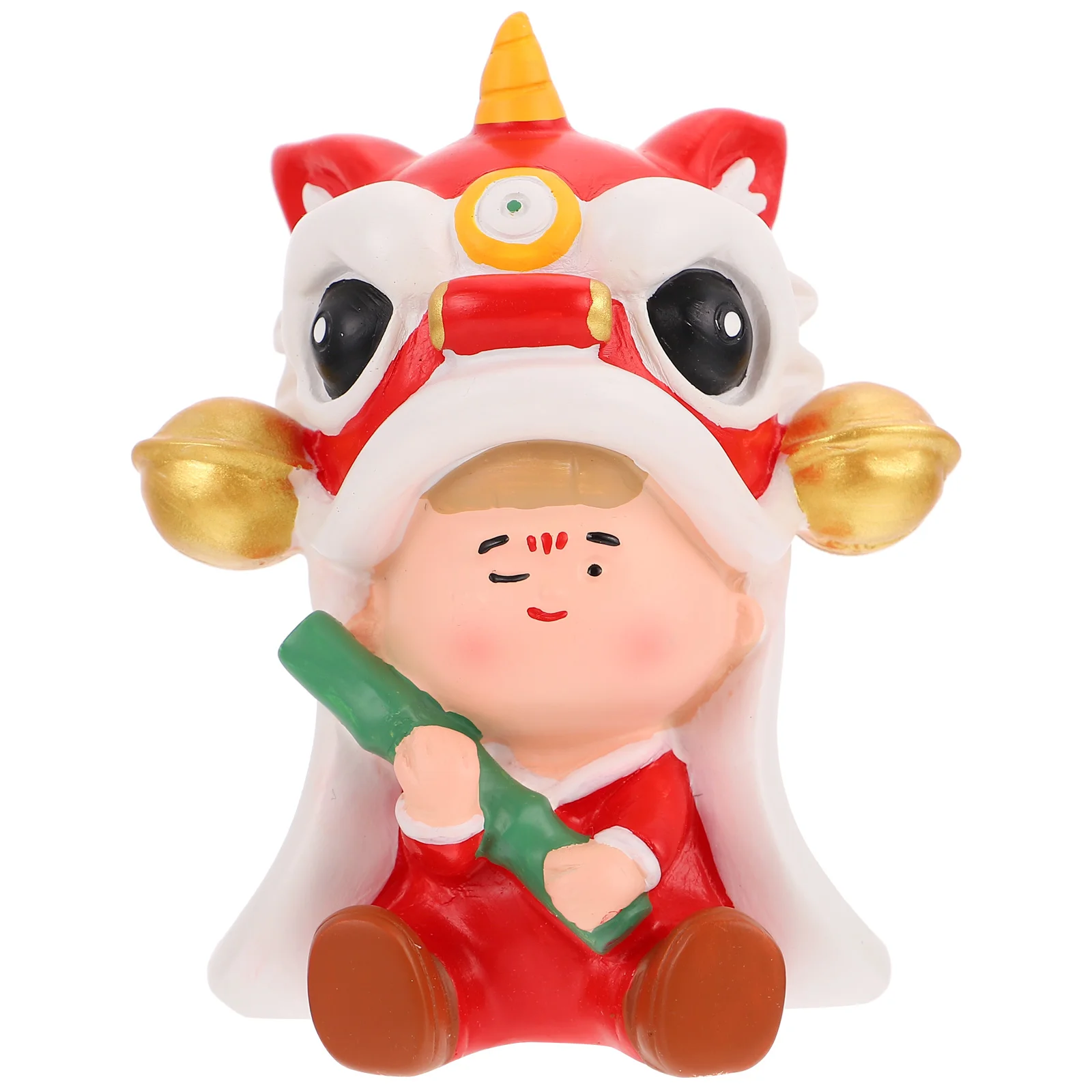 

Новогодняя танцевальная кукла-Лев, украшение, Очаровательная танцевальная кукла-Лев, украшение для дома