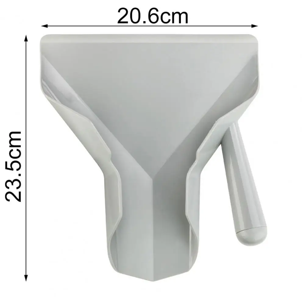 

Лопата для картофеля фри, без запаха