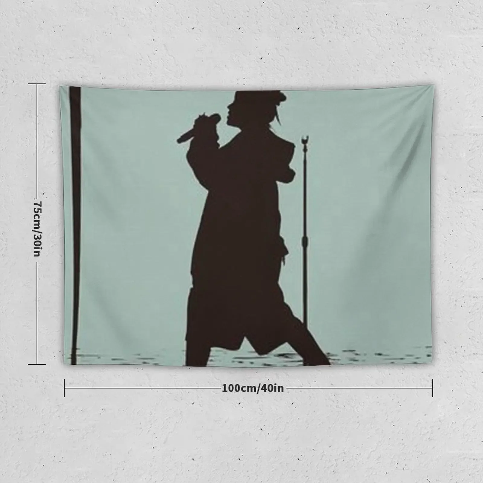 Гобелен время пения украшение для улицы обои спальни настенные украшения